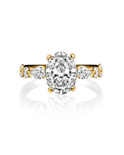 Forever Code Ring | AMARIS JEWELS | Fine Jewelry 