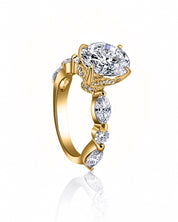 Forever Code Ring | AMARIS JEWELS | Fine Jewelry 