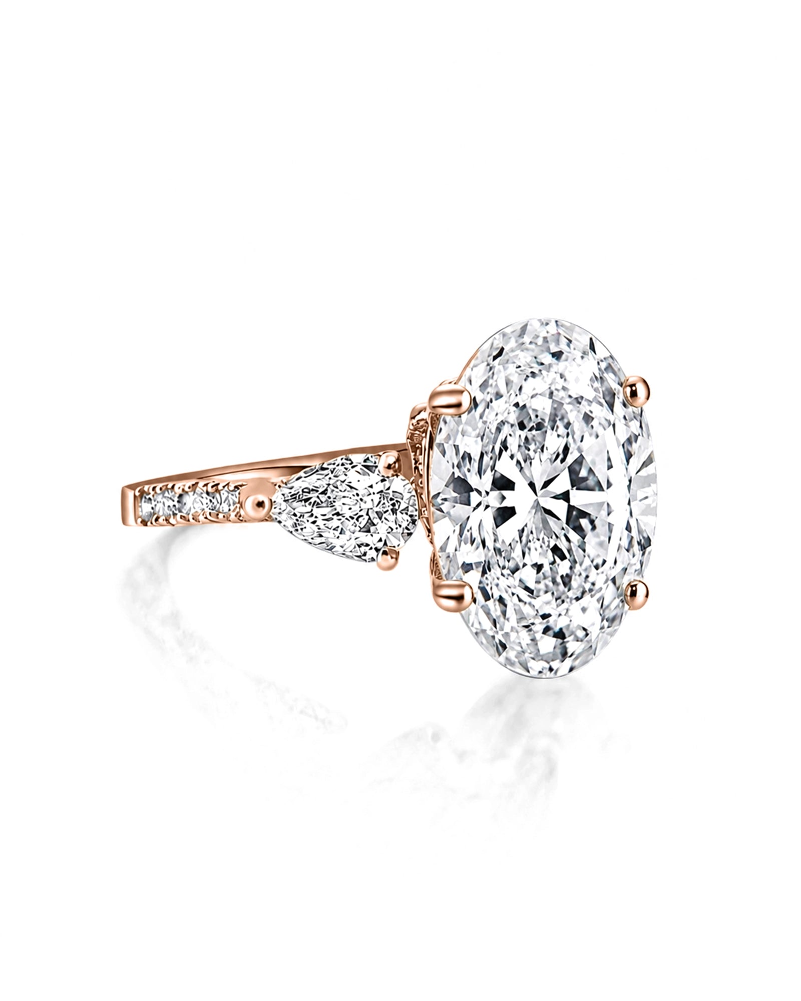 Forevermore Ring | AMARIS JEWELS | Fine Jewelry