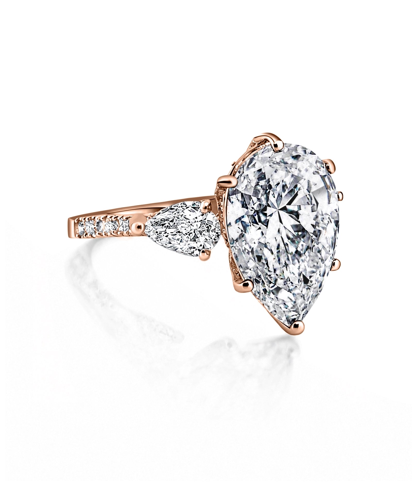Forevermore Ring | AMARIS JEWELS | Fine Jewelry