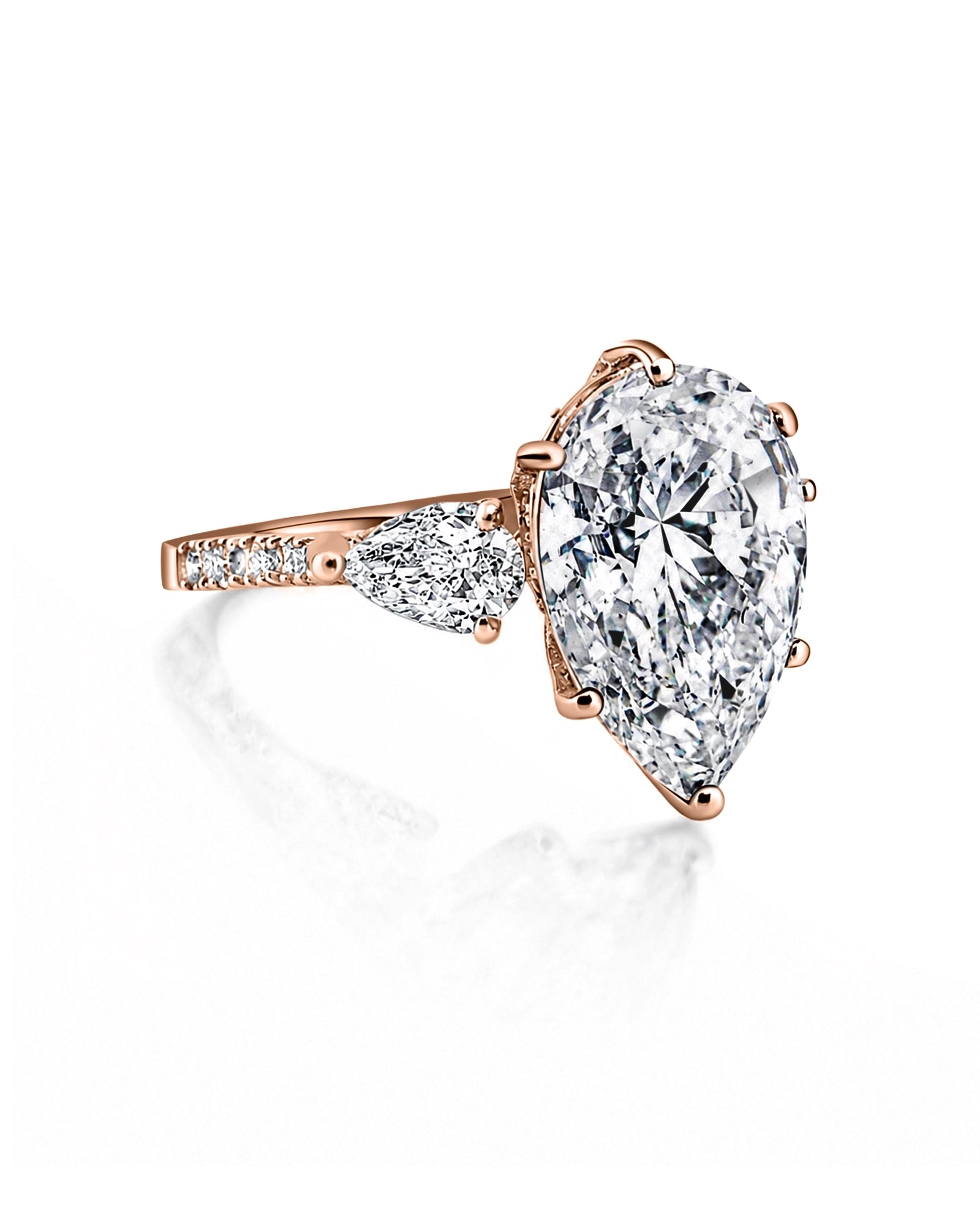 Forevermore Ring | AMARIS JEWELS | Fine Jewelry