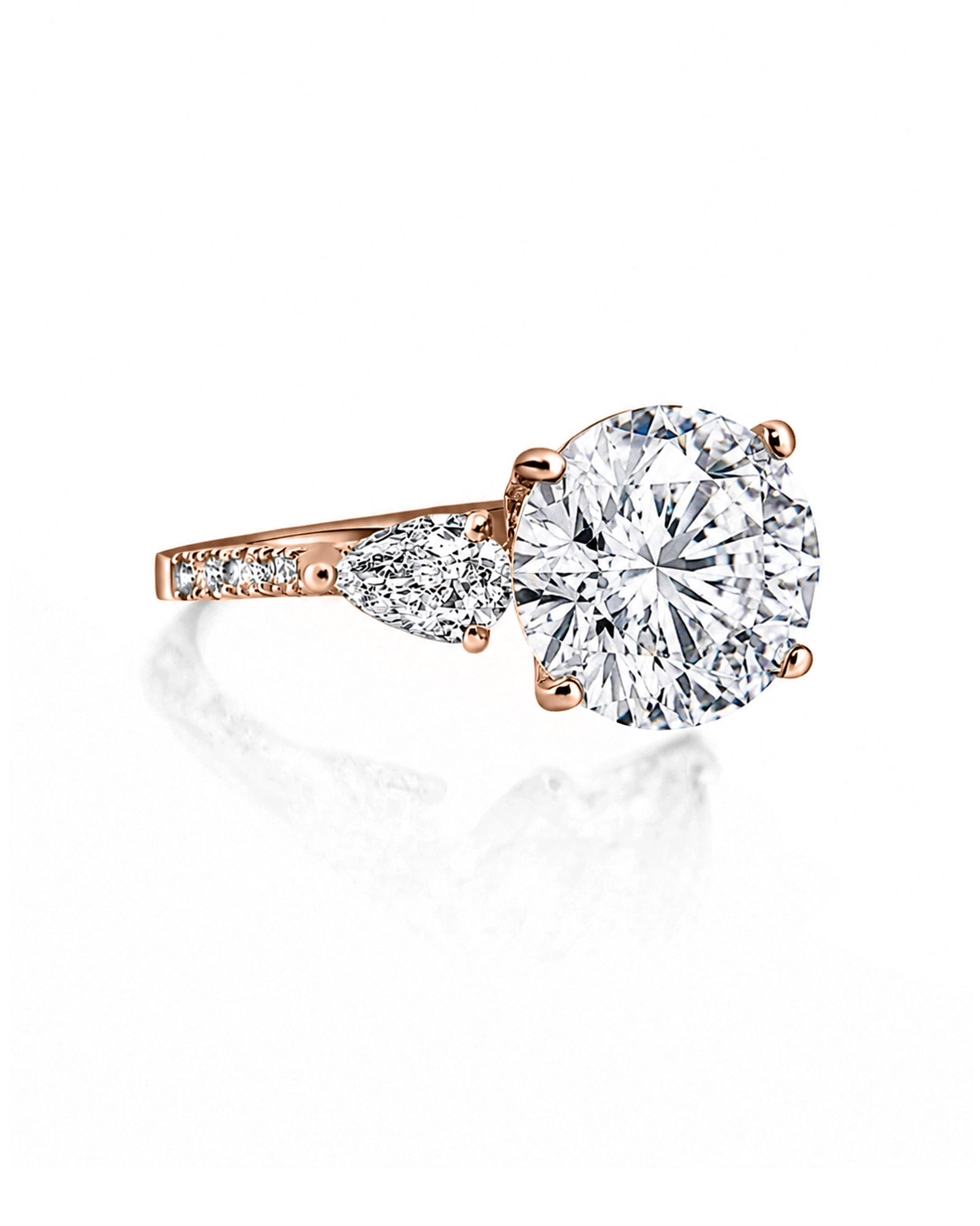 Forevermore Ring | AMARIS JEWELS | Fine Jewelry