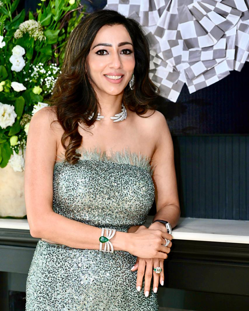 ONE WOMAN. ONE VISION. ONE BRAND.