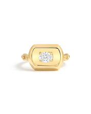 Frame it Ring (Pinky) | AMARIS JEWELS | Fine Jewelry