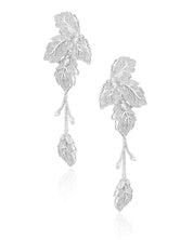 Frondé Earrings | AMARIS JEWELS | Fine Jewelry 