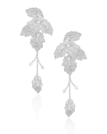 Frondé Earrings