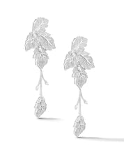 Frondé Earrings | AMARIS JEWELS | Fine Jewelry