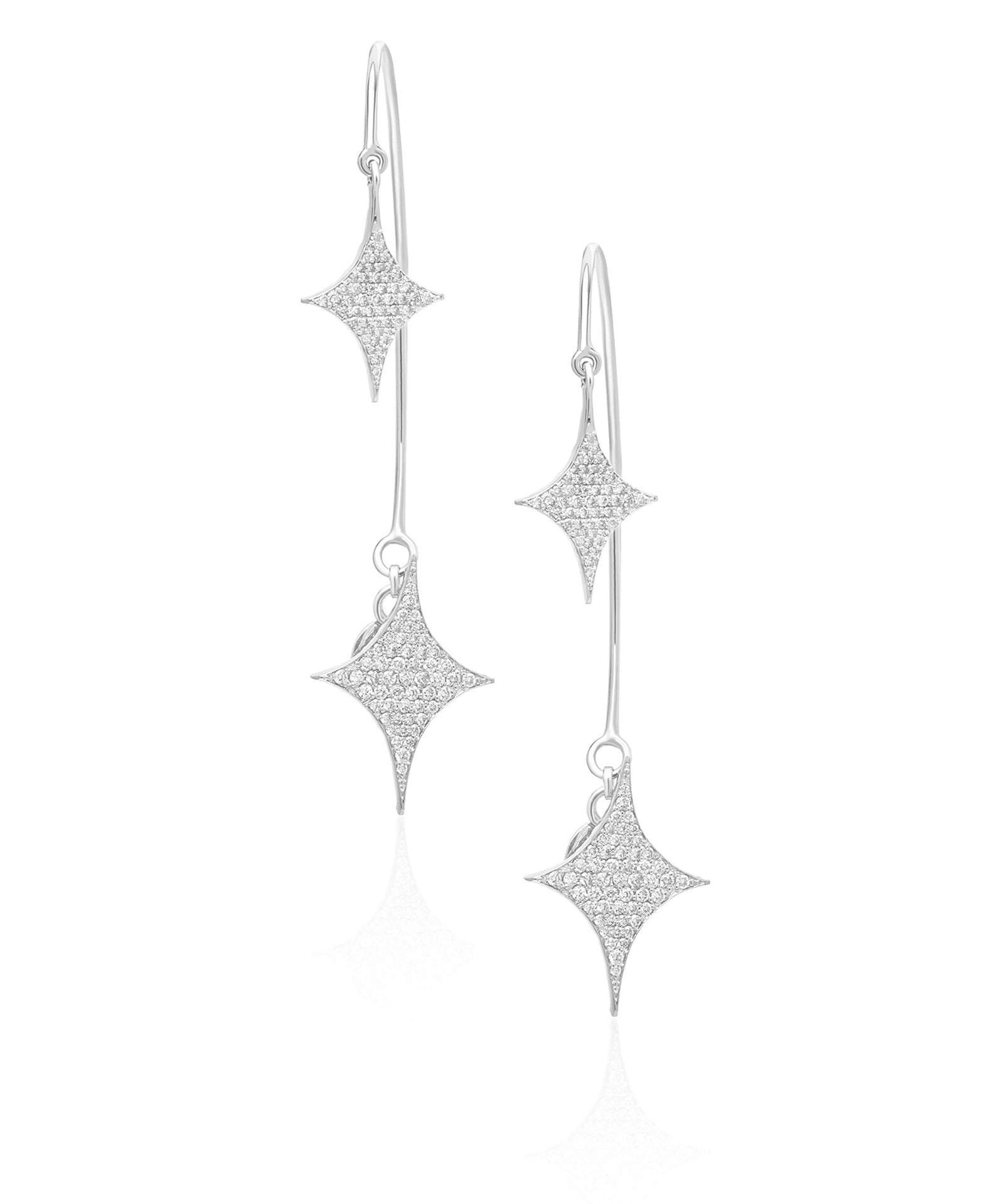 Frost Flex Cuffs | AMARIS JEWELS | Fine Jewelry 