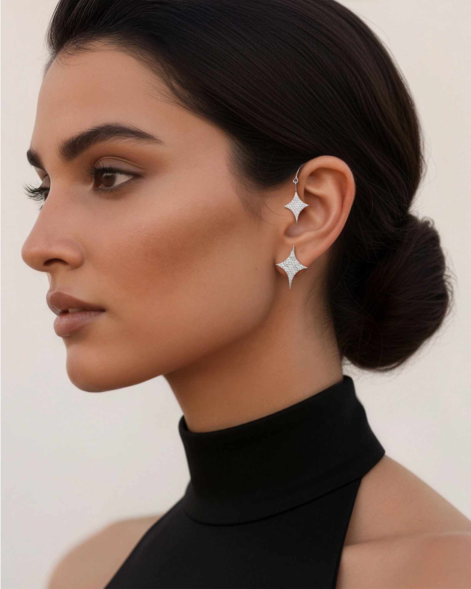 Frost Flex Cuffs | AMARIS JEWELS | Fine Jewelry 