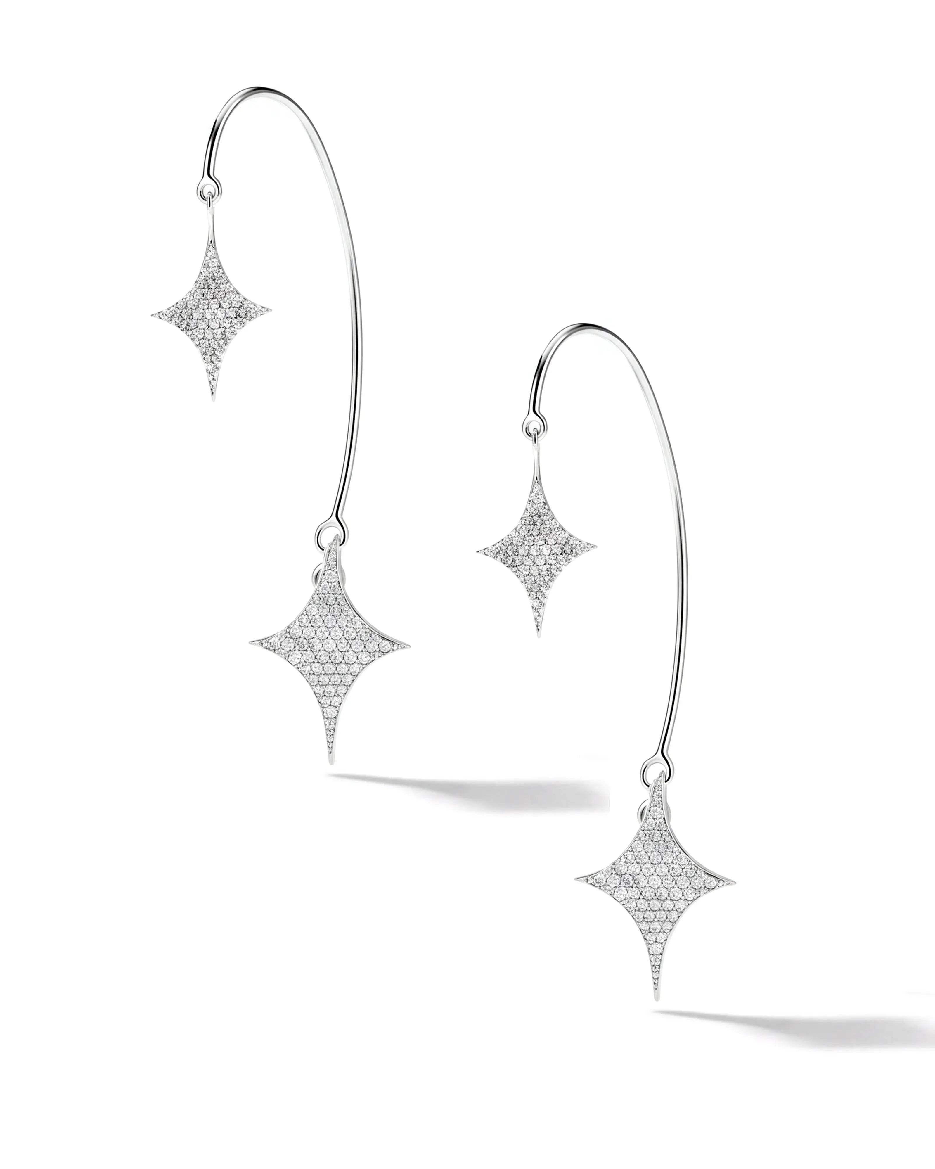 Frost Flex Cuffs | AMARIS JEWELS | Fine Jewelry