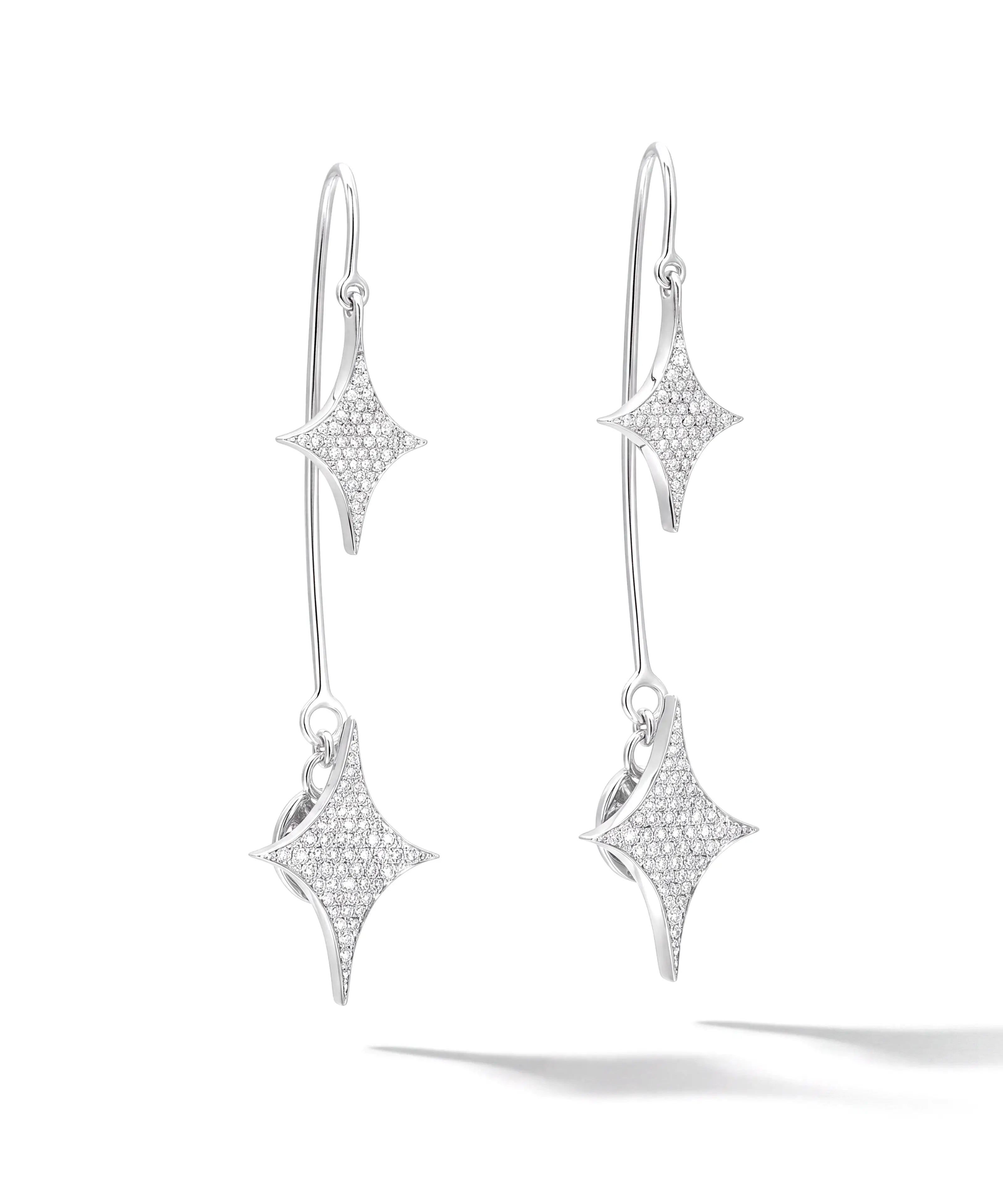 Frost Flex Cuffs | AMARIS JEWELS | Fine Jewelry