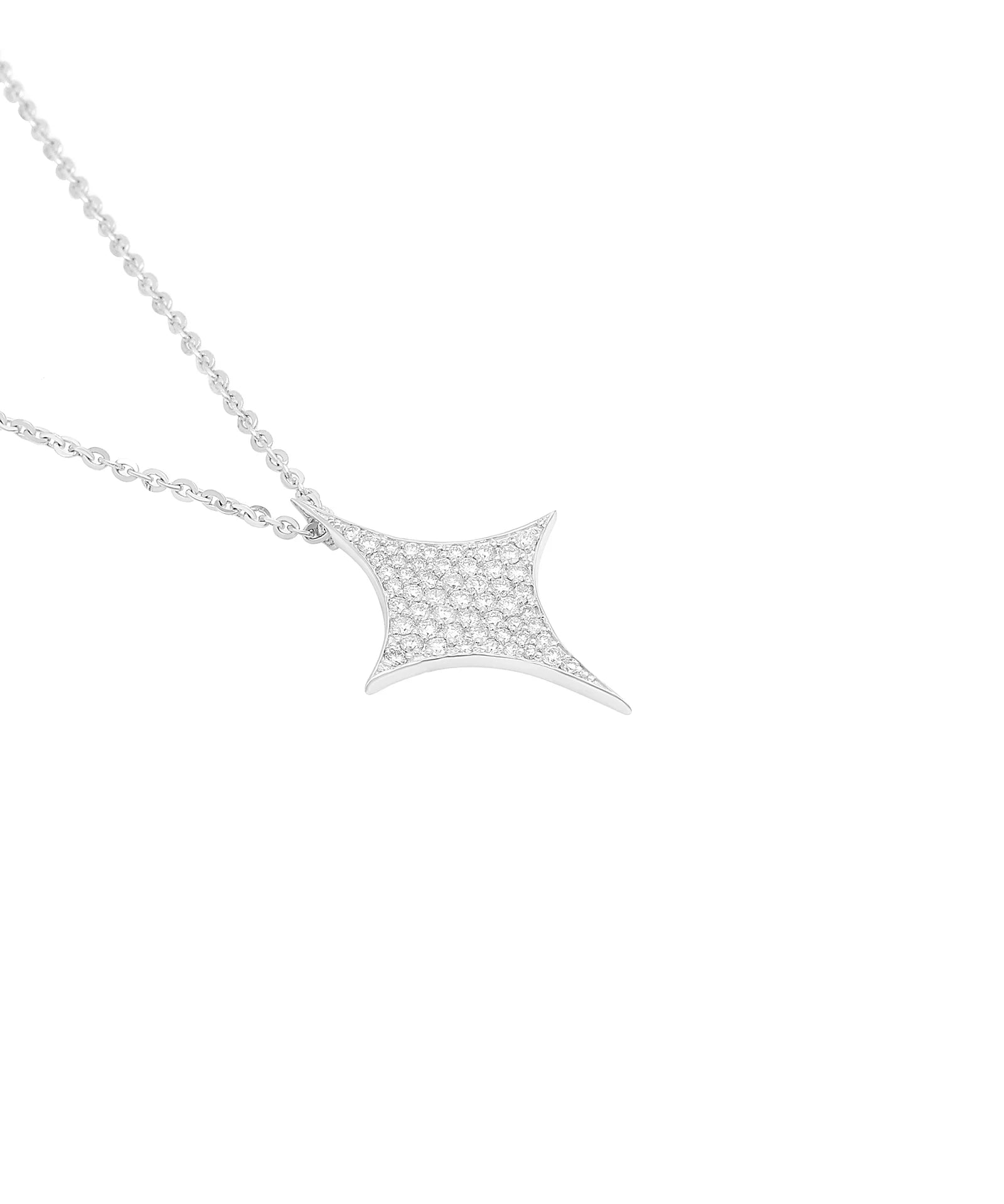 Frost Flex Pendant | AMARIS JEWELS | Fine Jewelry 