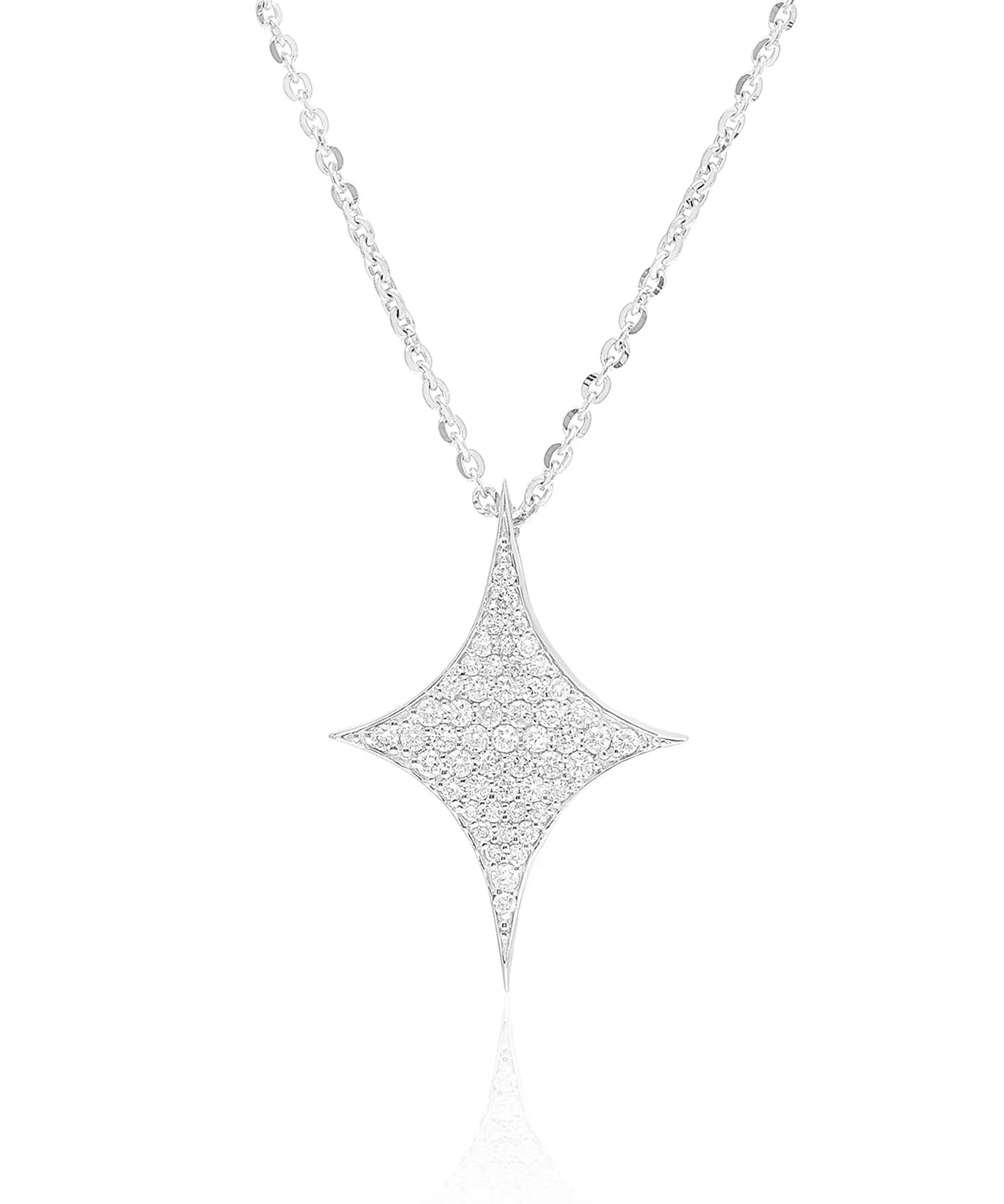 Frost Flex Pendant | AMARIS JEWELS | Fine Jewelry 