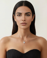 Frost Flex Pendant | AMARIS JEWELS | Fine Jewelry 