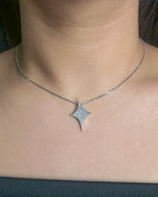 Frost Flex Pendant | AMARIS JEWELS | Fine Jewelry 