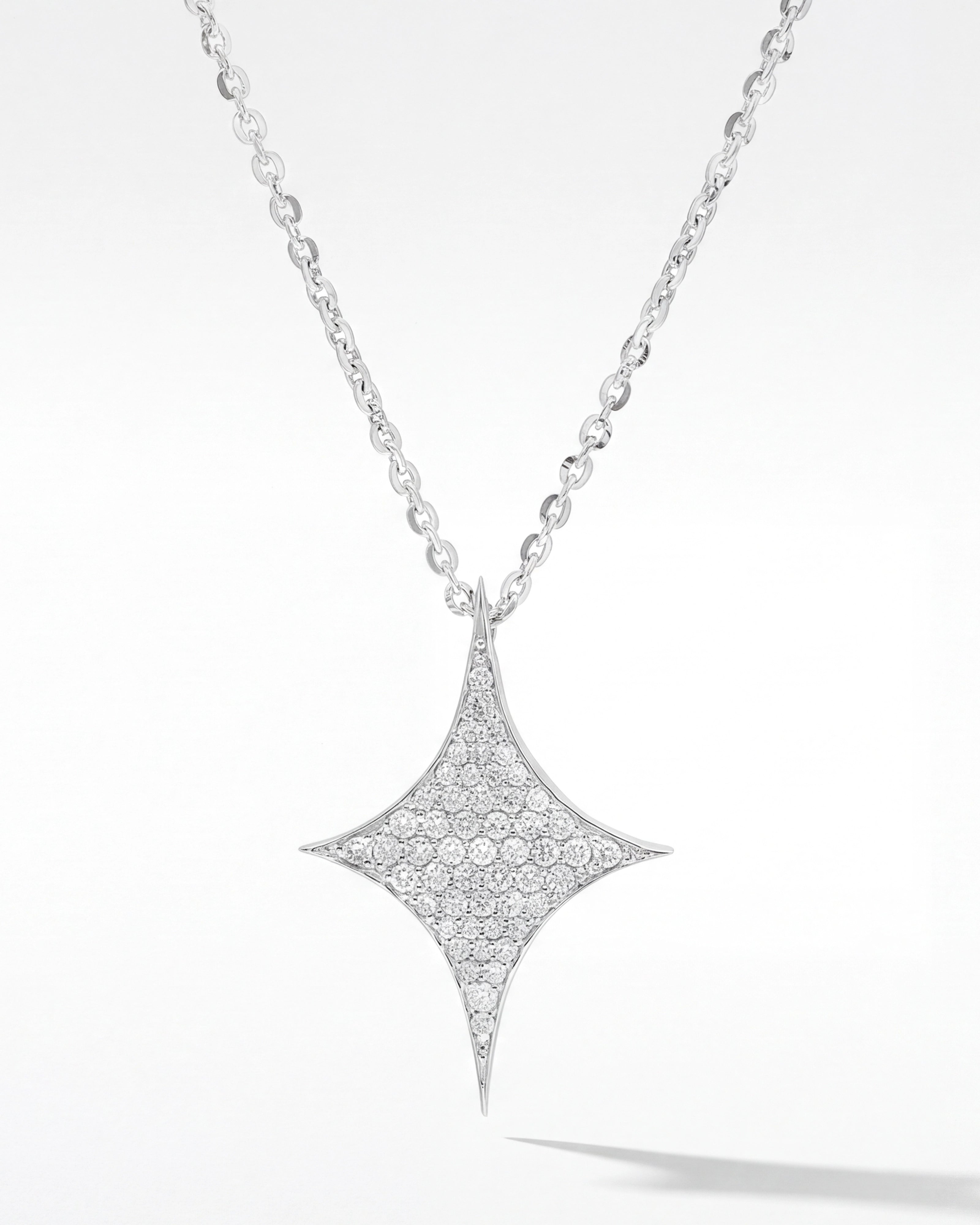 Frost Flex Pendant | AMARIS JEWELS | Fine Jewelry
