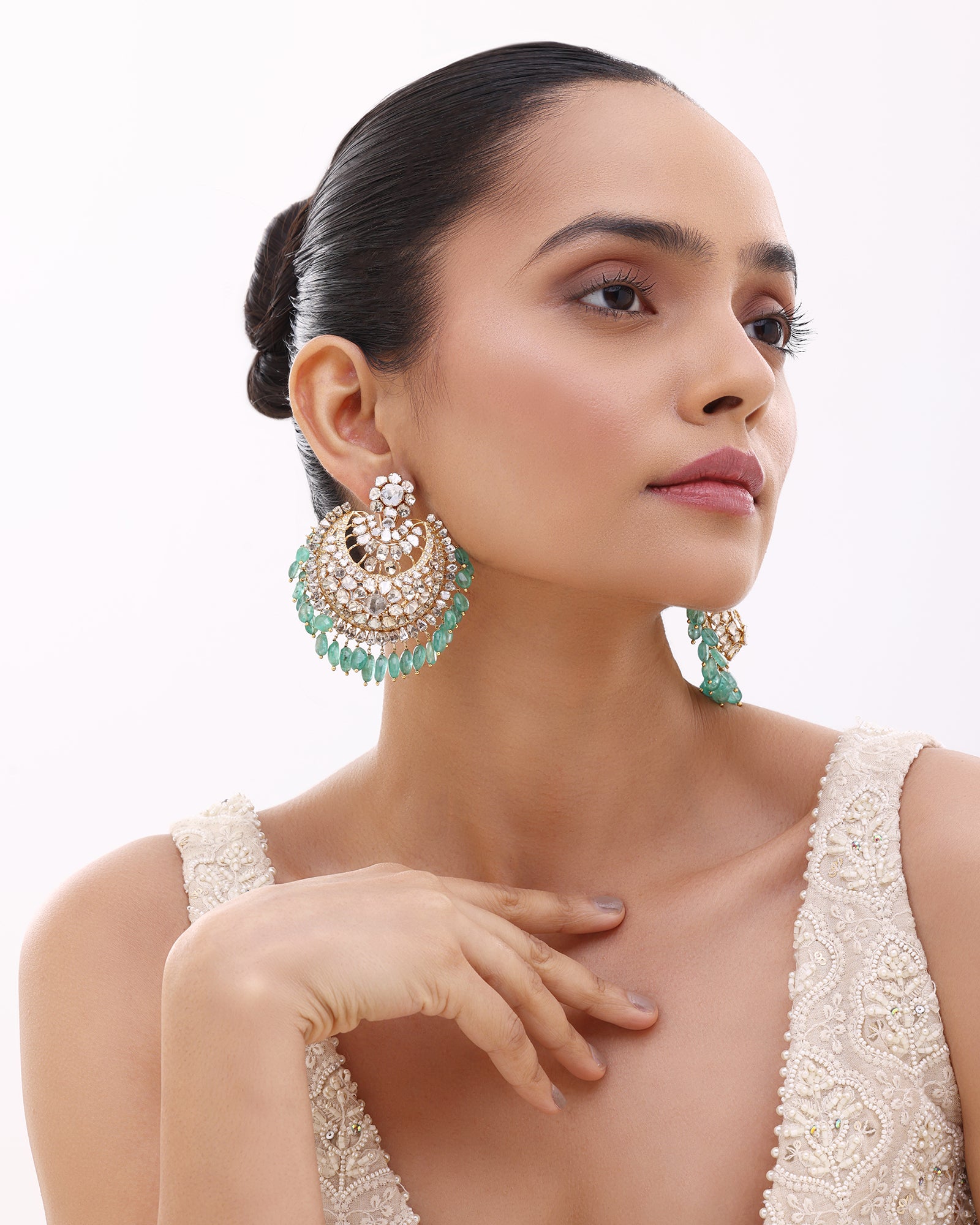 Gilded Desires Earrings