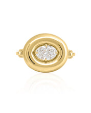 Glazed Doughnut Ring (Pinky) | AMARIS JEWELS | Fine Jewelry