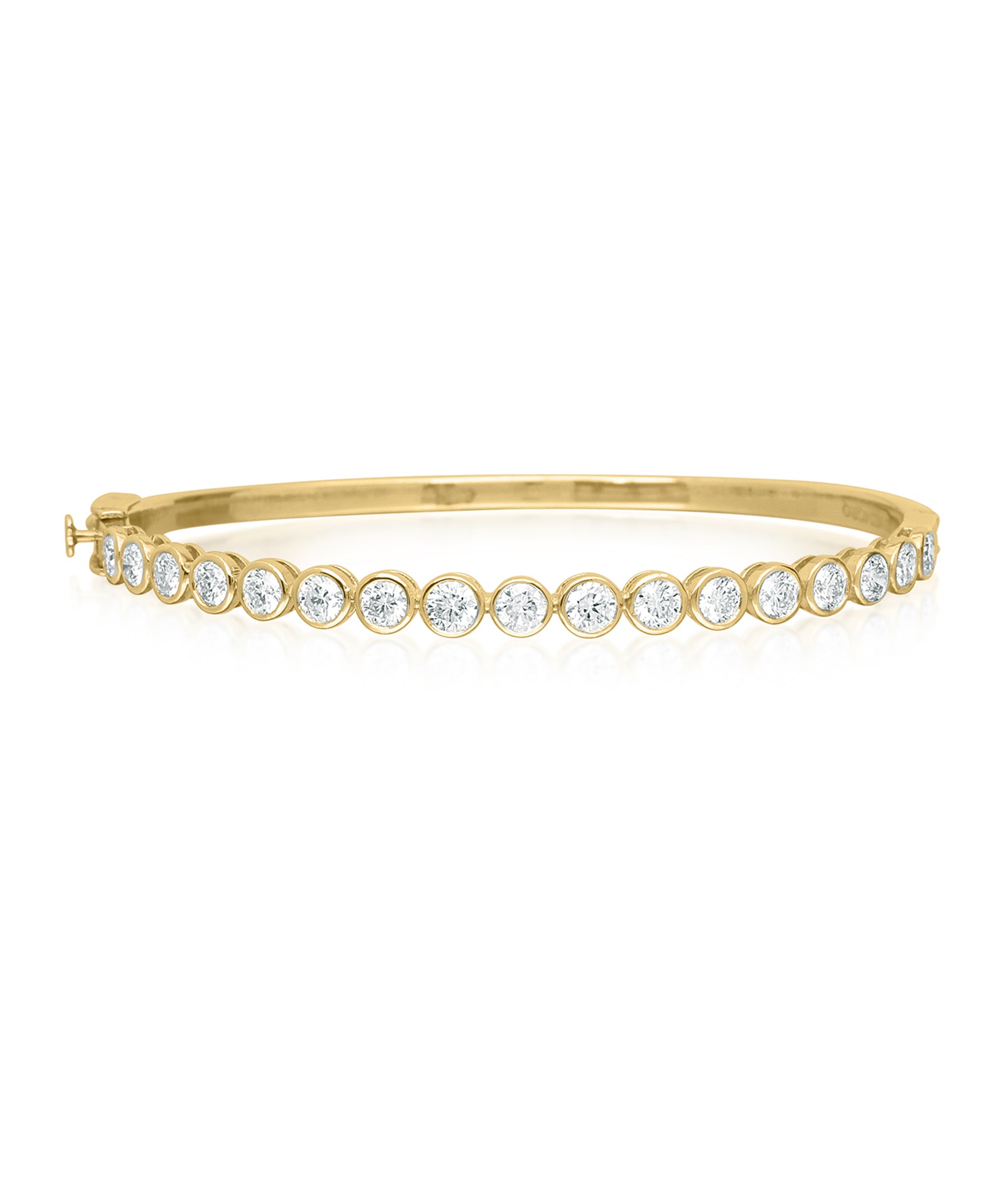 Glow Line Bracelet | AMARIS JEWELS | Fine Jewelry 