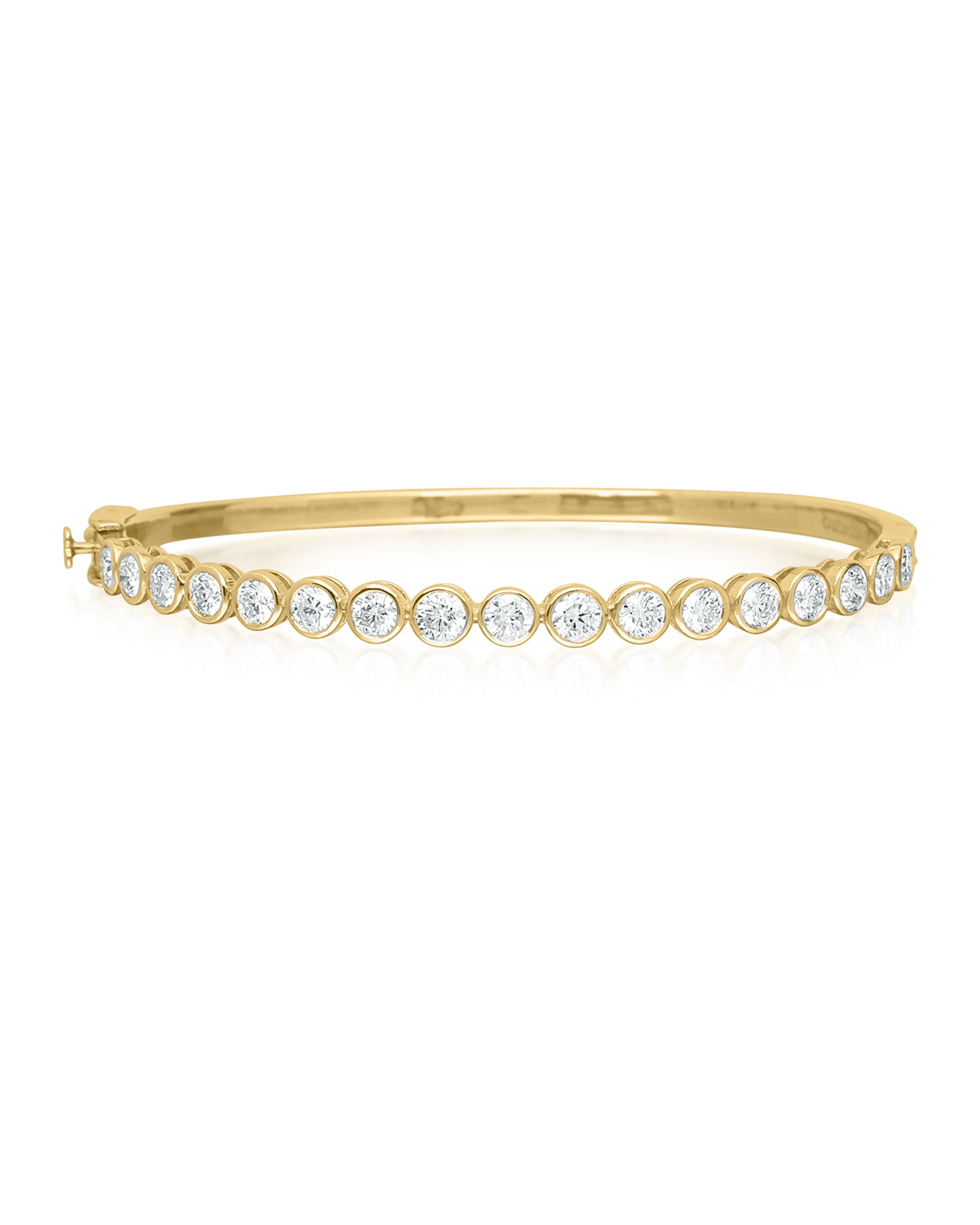 Glow Line Bracelet | AMARIS JEWELS | Fine Jewelry 