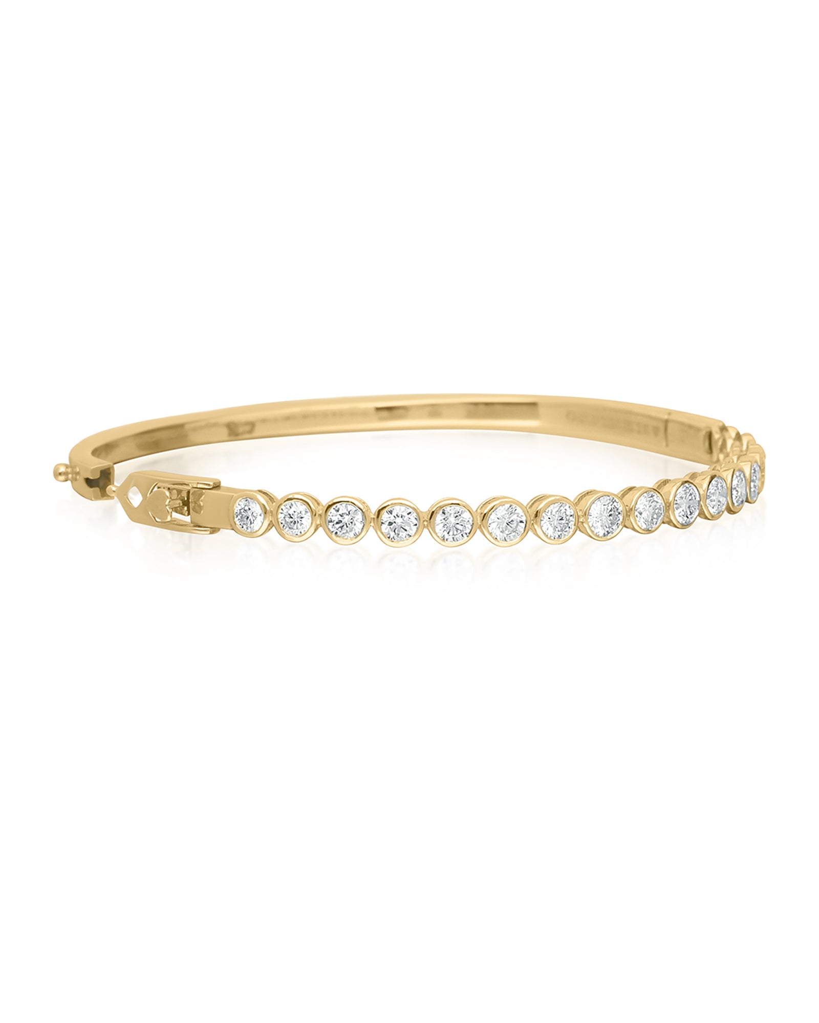 Glow Line Bracelet | AMARIS JEWELS | Fine Jewelry 