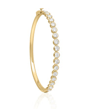 Glow Line Bracelet | AMARIS JEWELS | Fine Jewelry 