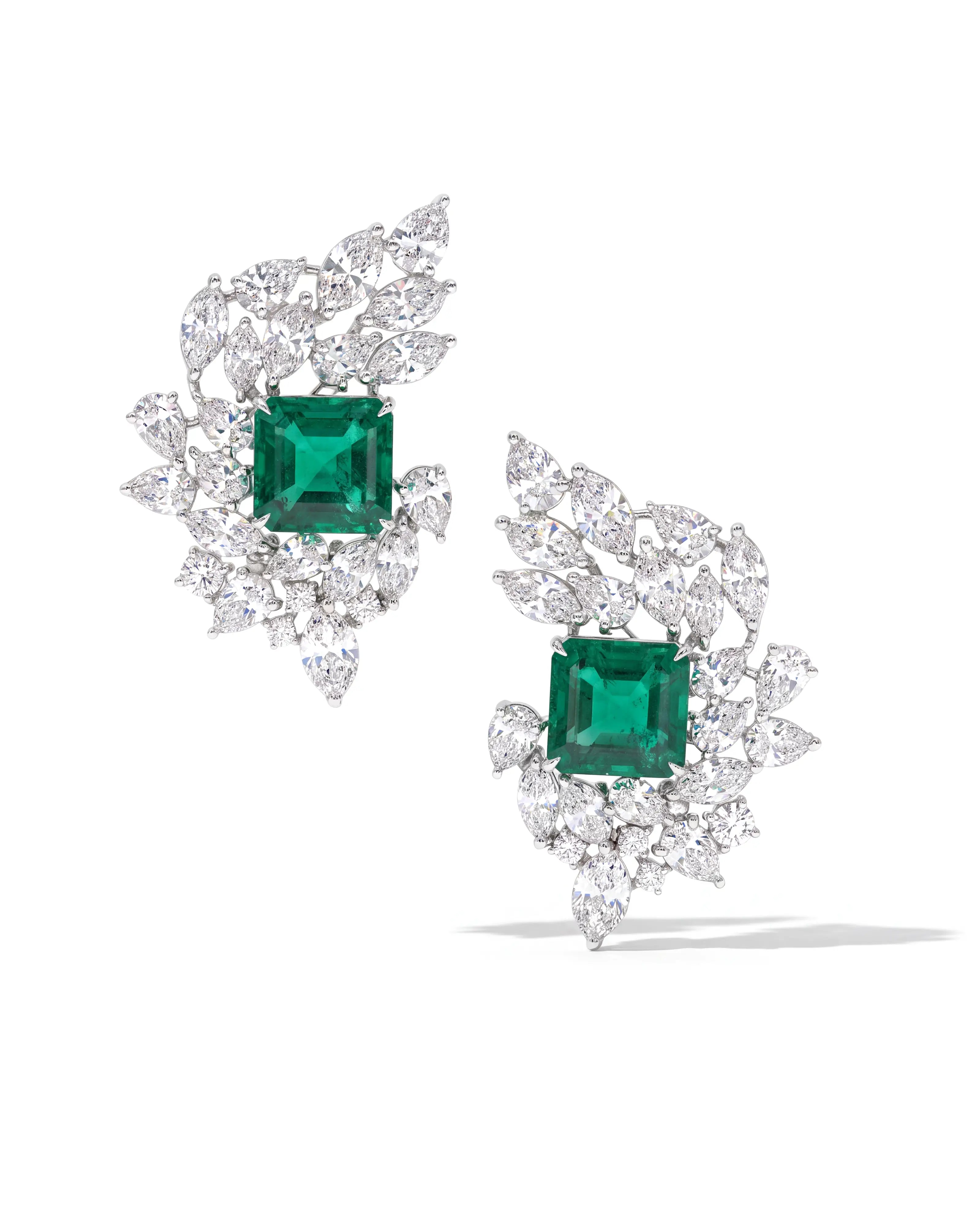 Glow Up Earrings | AMARIS JEWELS | Fine Jewelry