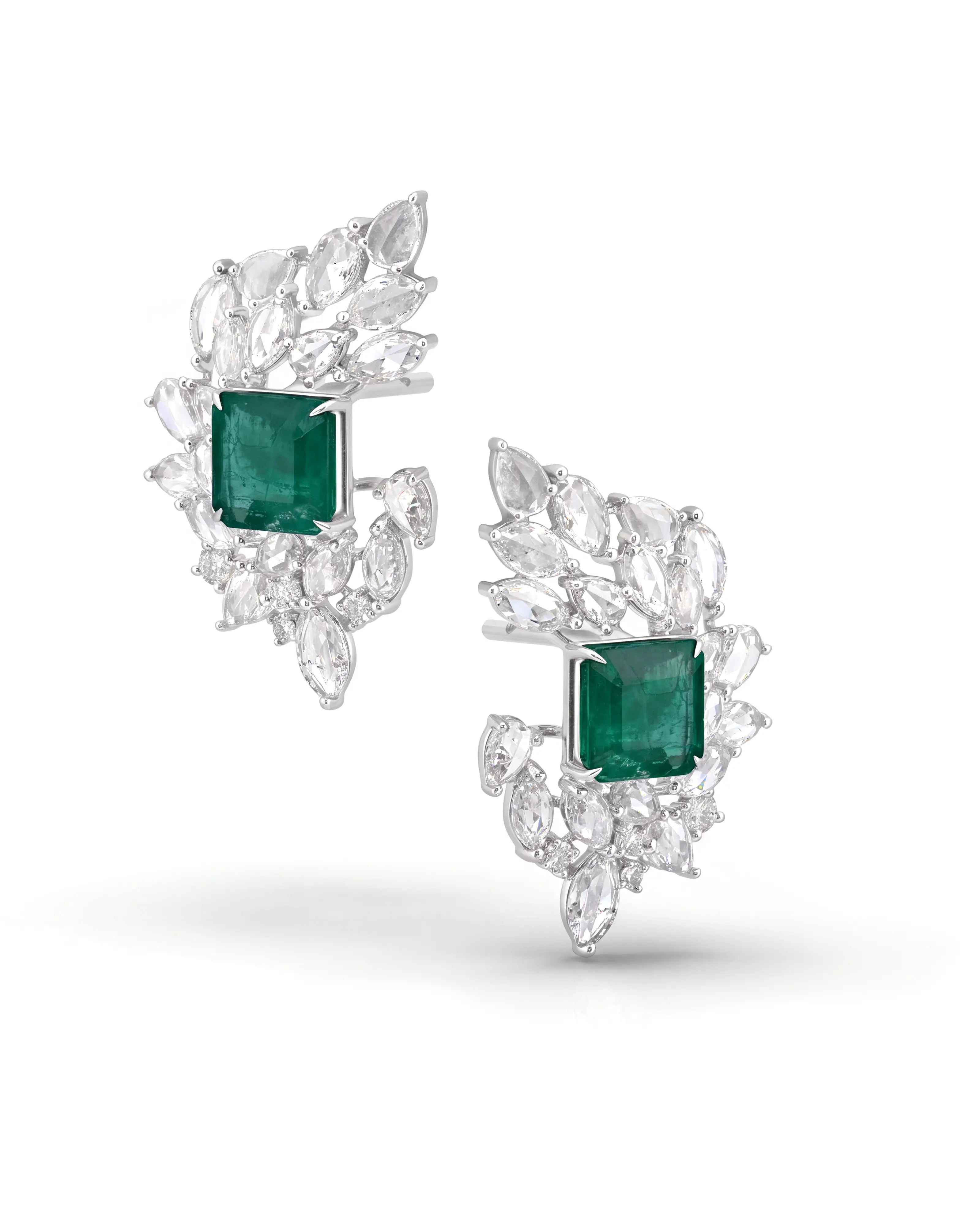 Glow Up Earrings | AMARIS JEWELS | Fine Jewelry