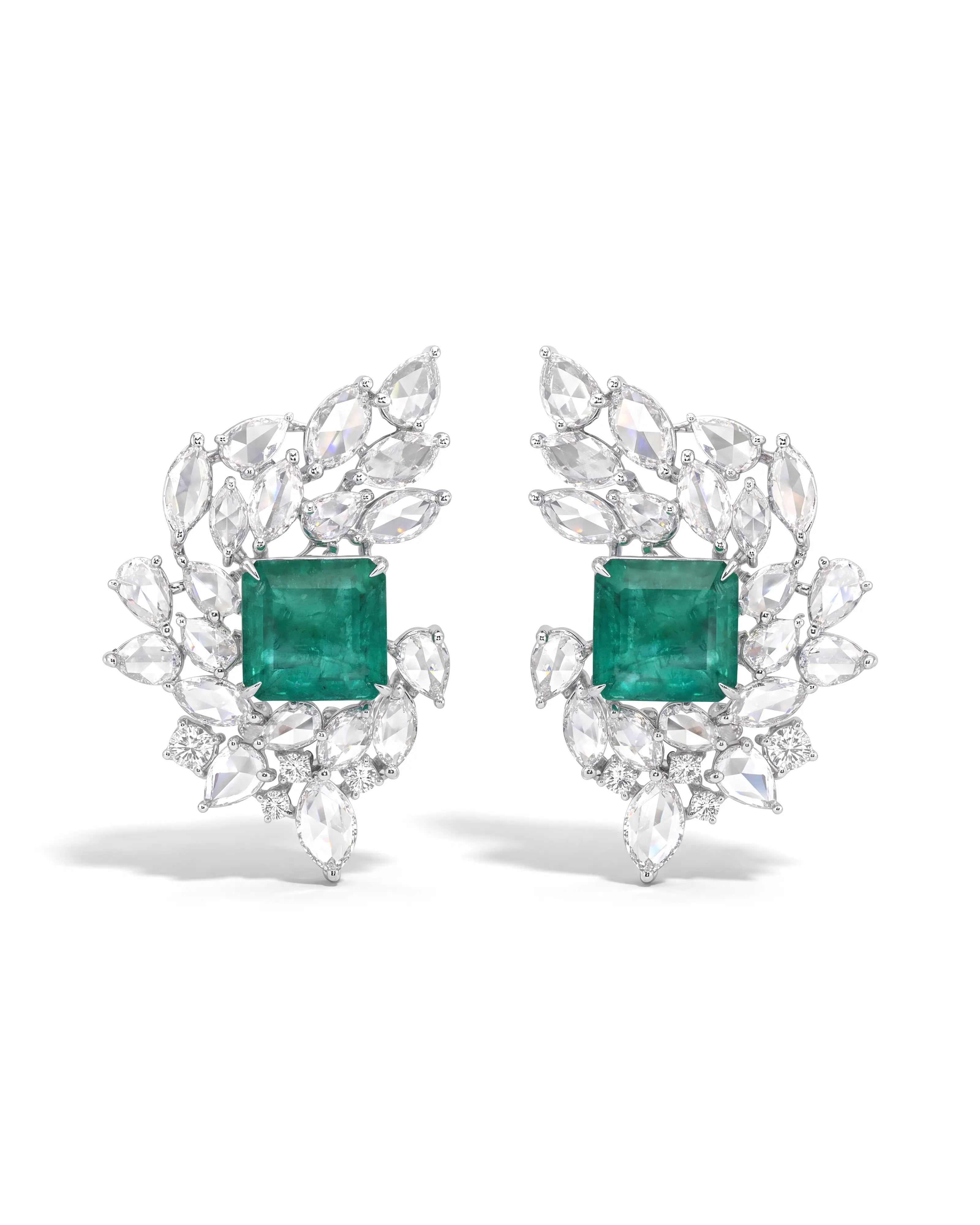 Glow Up Earrings | AMARIS JEWELS | Fine Jewelry