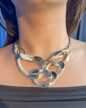 Go for Gold Necklace | AMARIS JEWELS | Fine Jewelry 