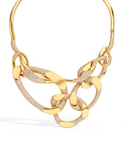 Go for Gold Necklace | AMARIS JEWELS | Fine Jewelry