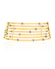 Golden Gleam Choker | AMARIS JEWELS | Fine Jewelry 