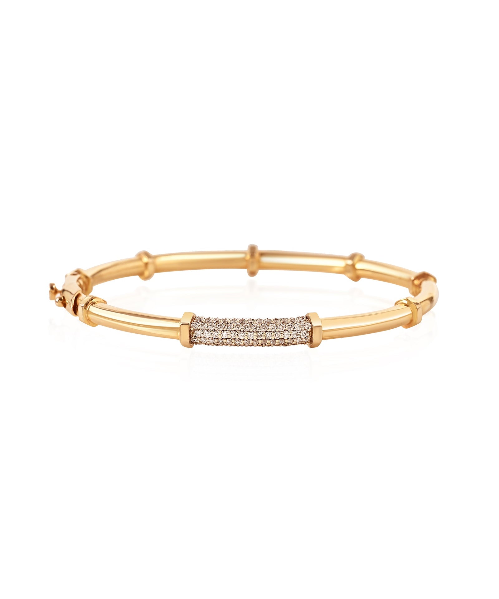 Golden Hour Bracelet (GOLD) | AMARIS JEWELS | Fine Jewelry 