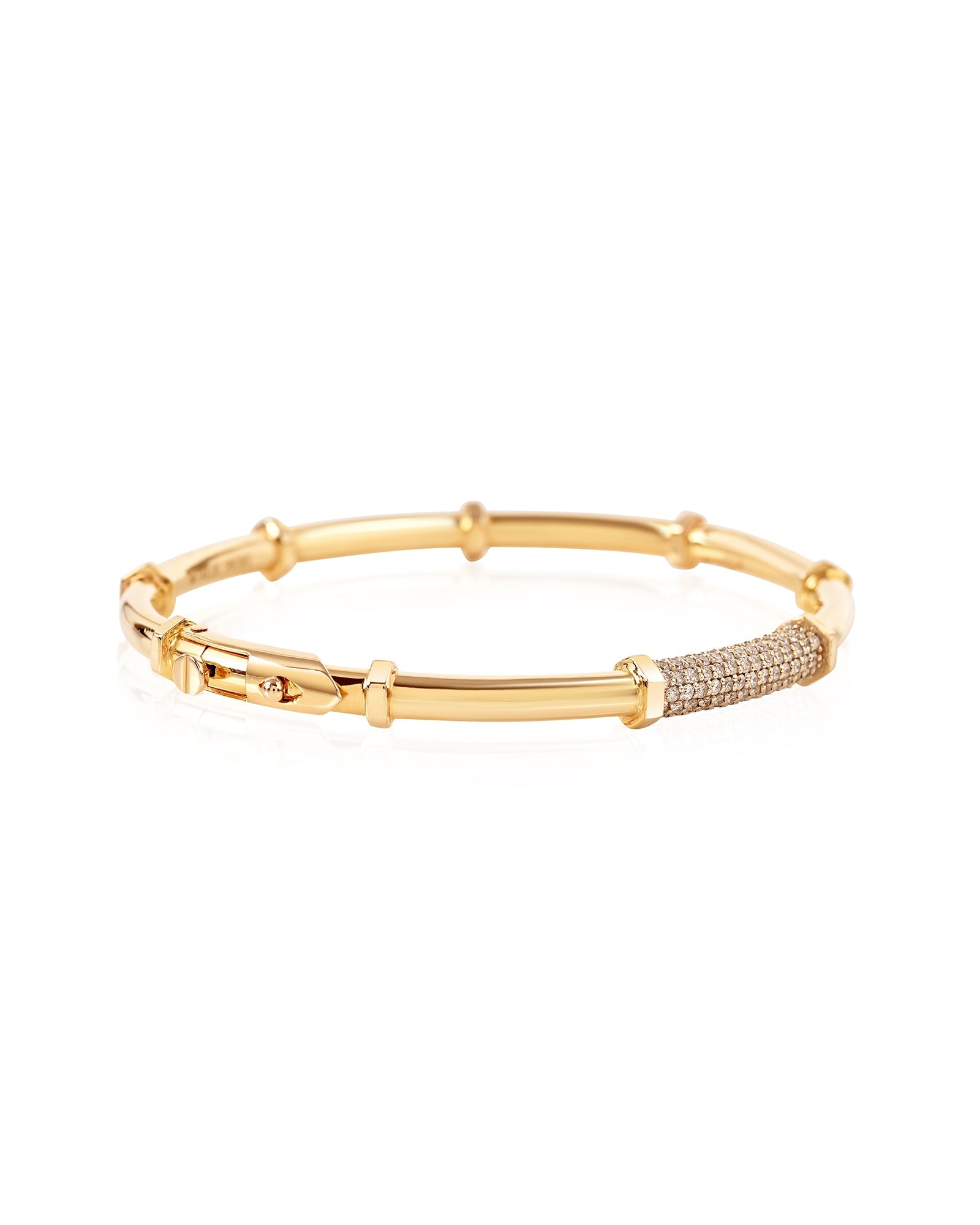 Golden Hour Bracelet (GOLD) | AMARIS JEWELS | Fine Jewelry 