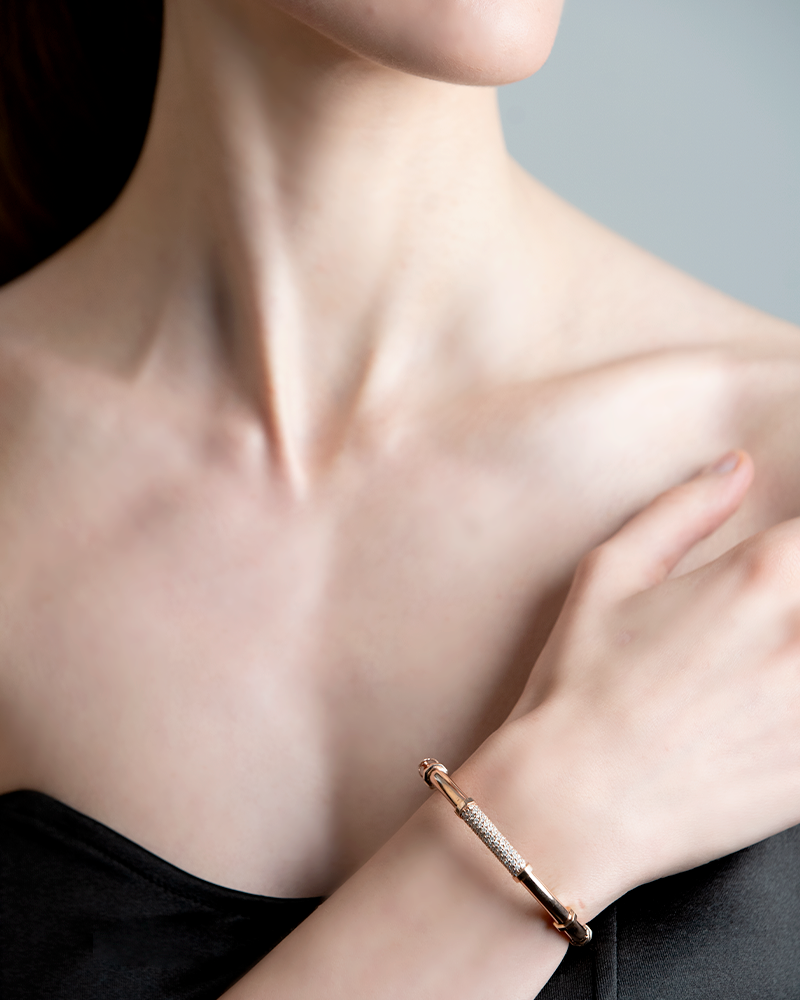 Golden Hour Bracelet (Grande) | AMARIS JEWELS | Fine Jewelry 