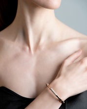 Golden Hour Bracelet (Grande) | AMARIS JEWELS | Fine Jewelry 