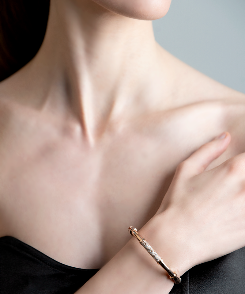 Golden Hour Bracelet (Grande) | AMARIS JEWELS | Fine Jewelry 