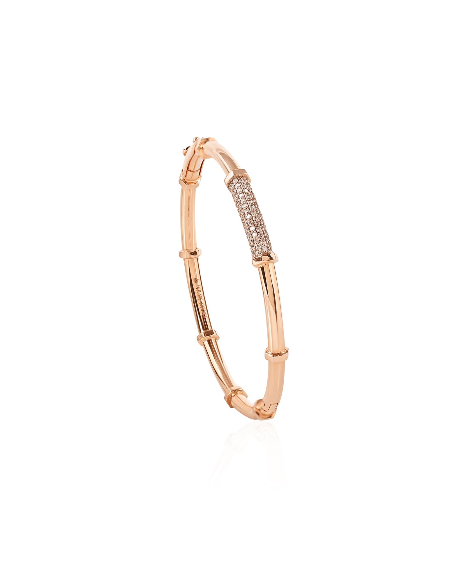 Golden Hour Bracelet (Grande) | AMARIS JEWELS | Fine Jewelry 