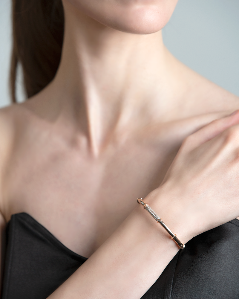 Golden Hour Bracelet (Petite) | AMARIS JEWELS | Fine Jewelry 