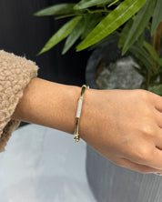 Golden Hour Bracelet (Petite) | AMARIS JEWELS | Fine Jewelry 