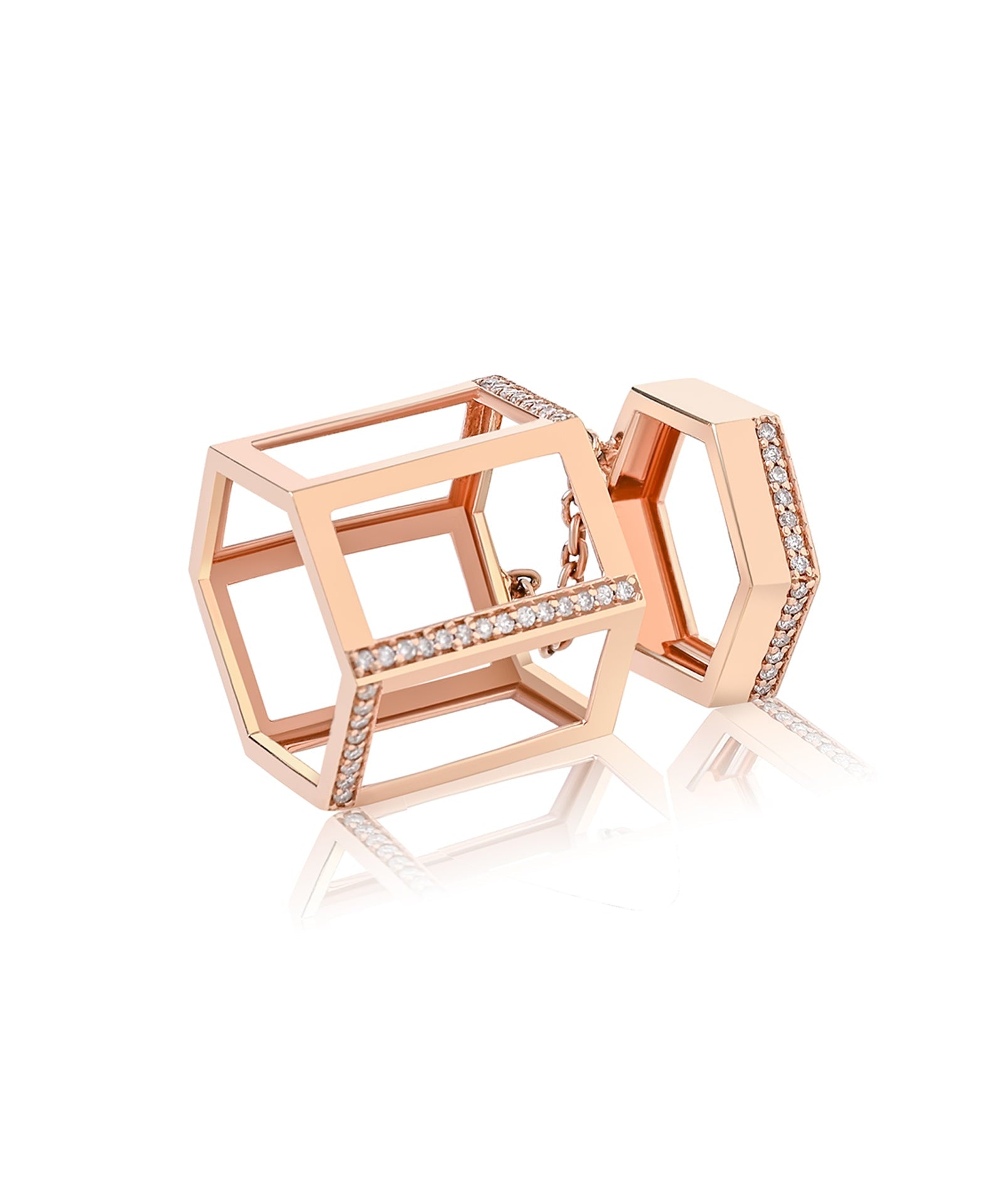 Golden Hour Ring | AMARIS JEWELS | Fine Jewelry 