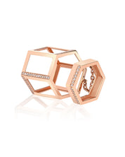 Golden Hour Ring | AMARIS JEWELS | Fine Jewelry 