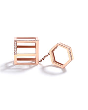 Golden Hour Ring | AMARIS JEWELS | Fine Jewelry