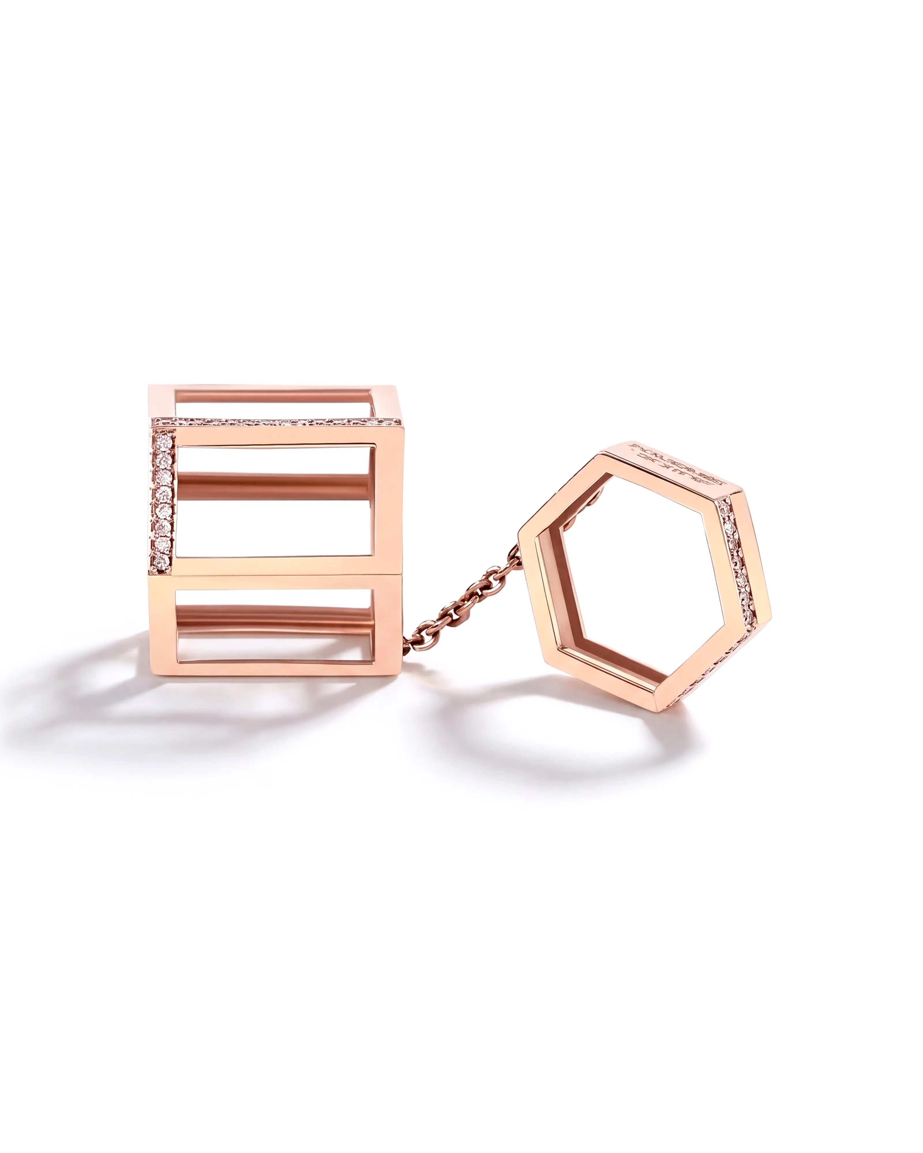 Golden Hour Ring | AMARIS JEWELS | Fine Jewelry