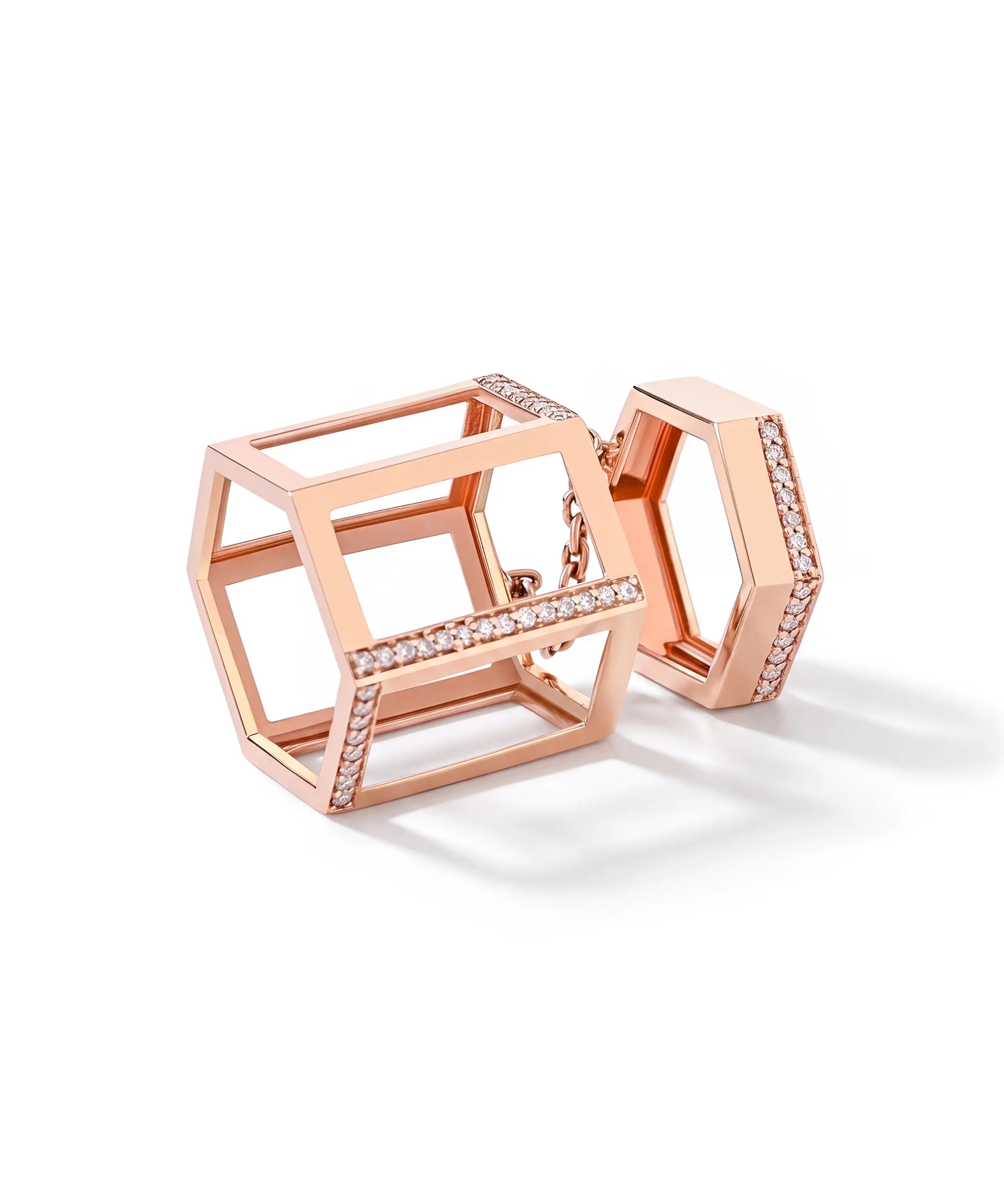 Golden Hour Ring | AMARIS JEWELS | Fine Jewelry