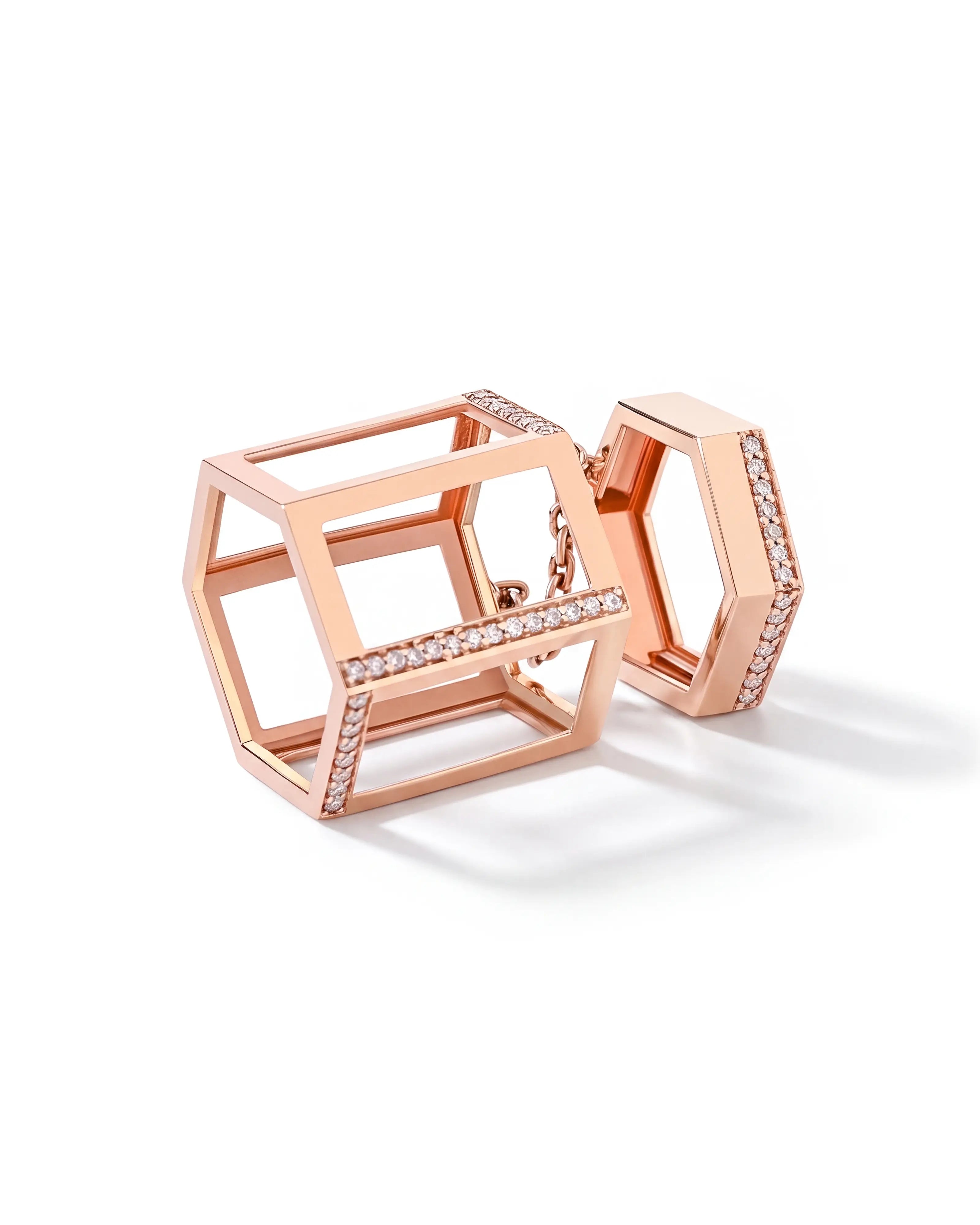 Golden Hour Ring | AMARIS JEWELS | Fine Jewelry