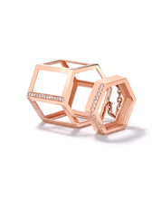 Golden Hour Ring | AMARIS JEWELS | Fine Jewelry