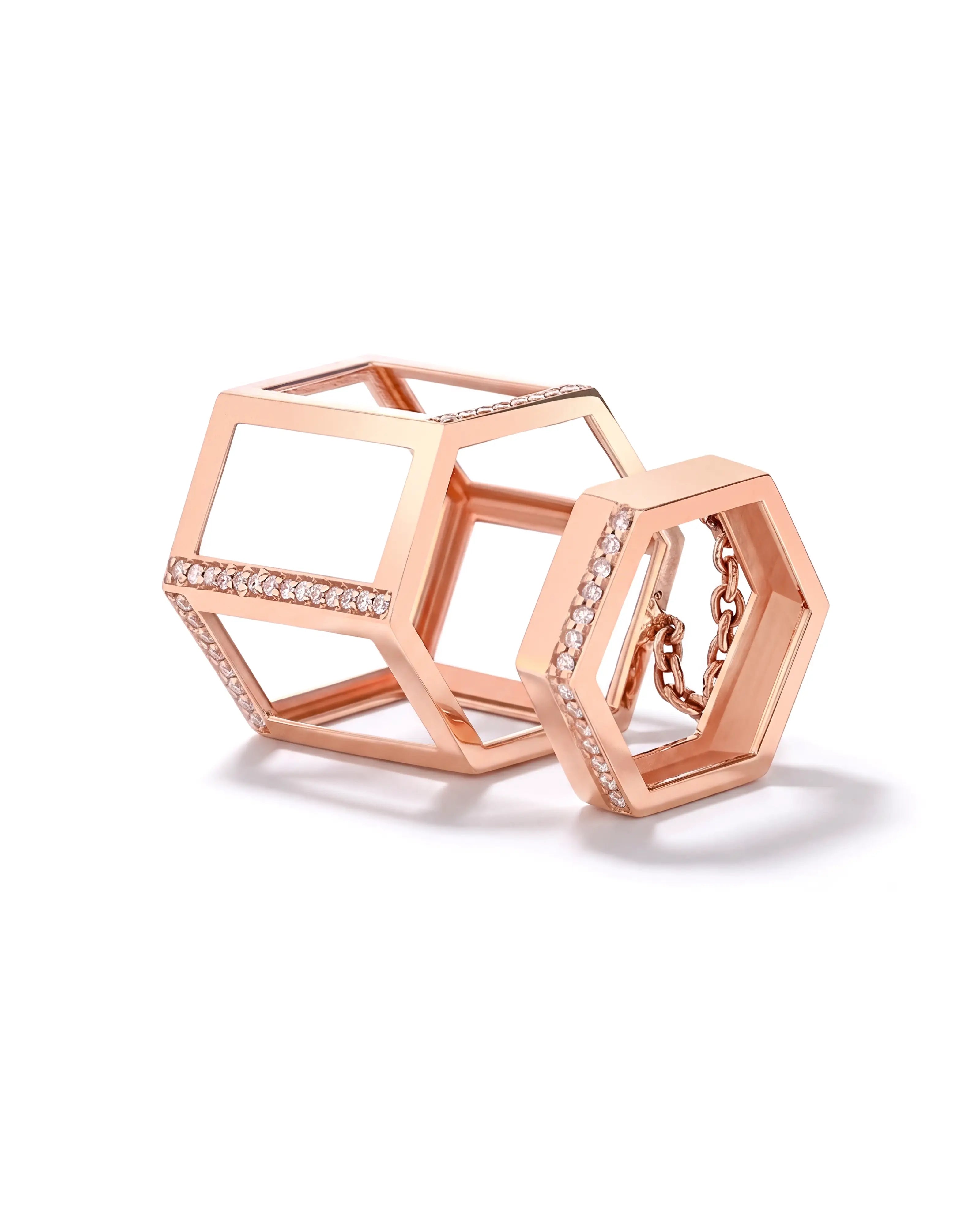 Golden Hour Ring | AMARIS JEWELS | Fine Jewelry