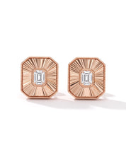 Golden Hour Studs | AMARIS JEWELS | Fine Jewelry