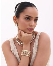 Golden Lace Bracelet | AMARIS JEWELS | Fine Jewelry 